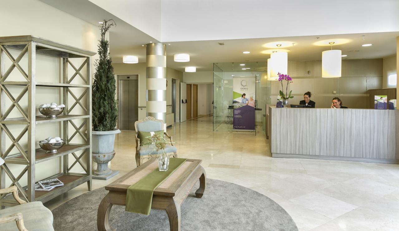 Aldea Health Resort - Adults Only Marbella Exterior photo