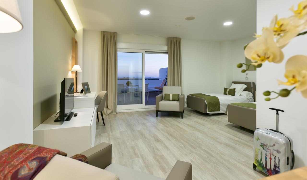 Aldea Health Resort - Adults Only Marbella Exterior photo