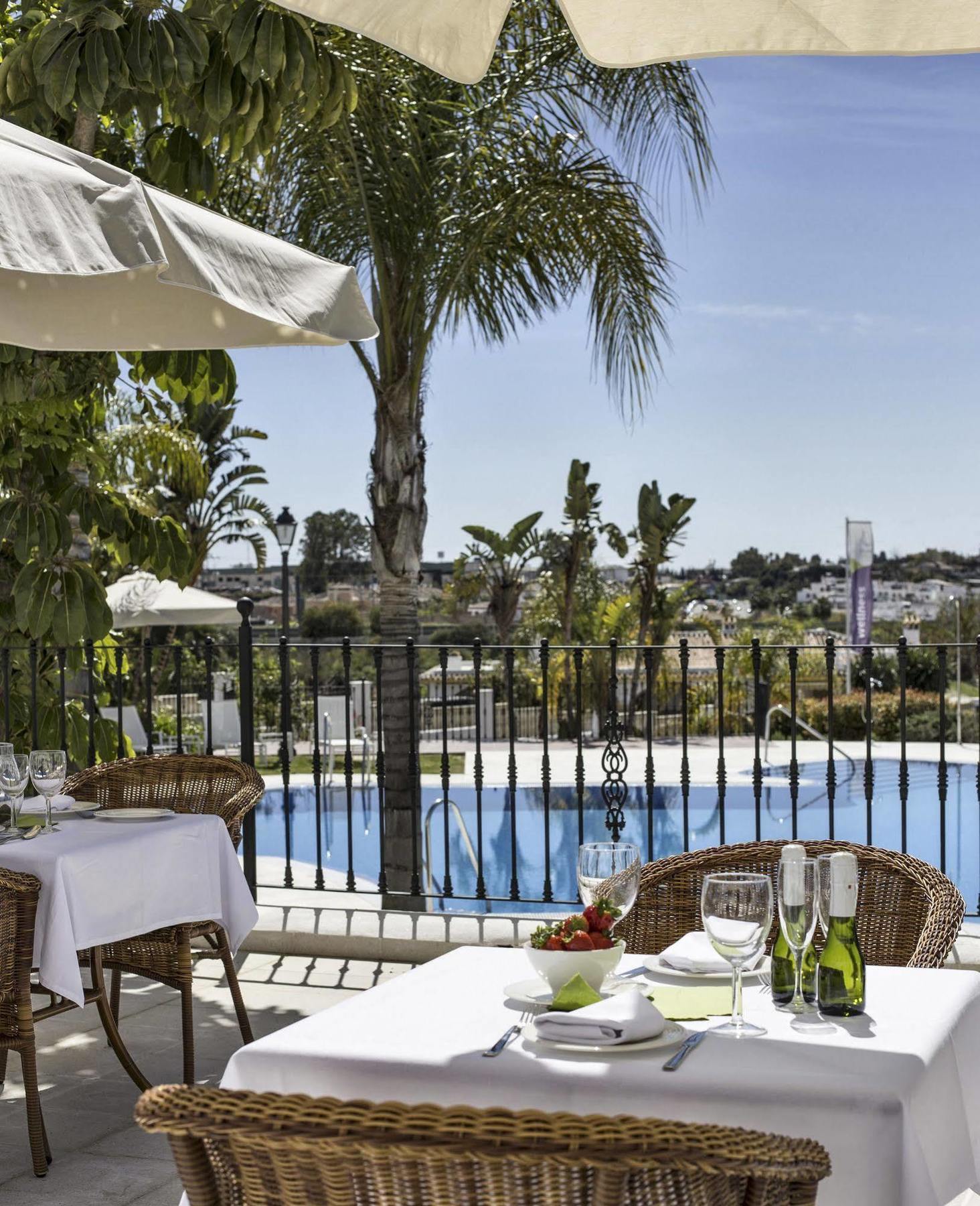 Aldea Health Resort - Adults Only Marbella Exterior photo