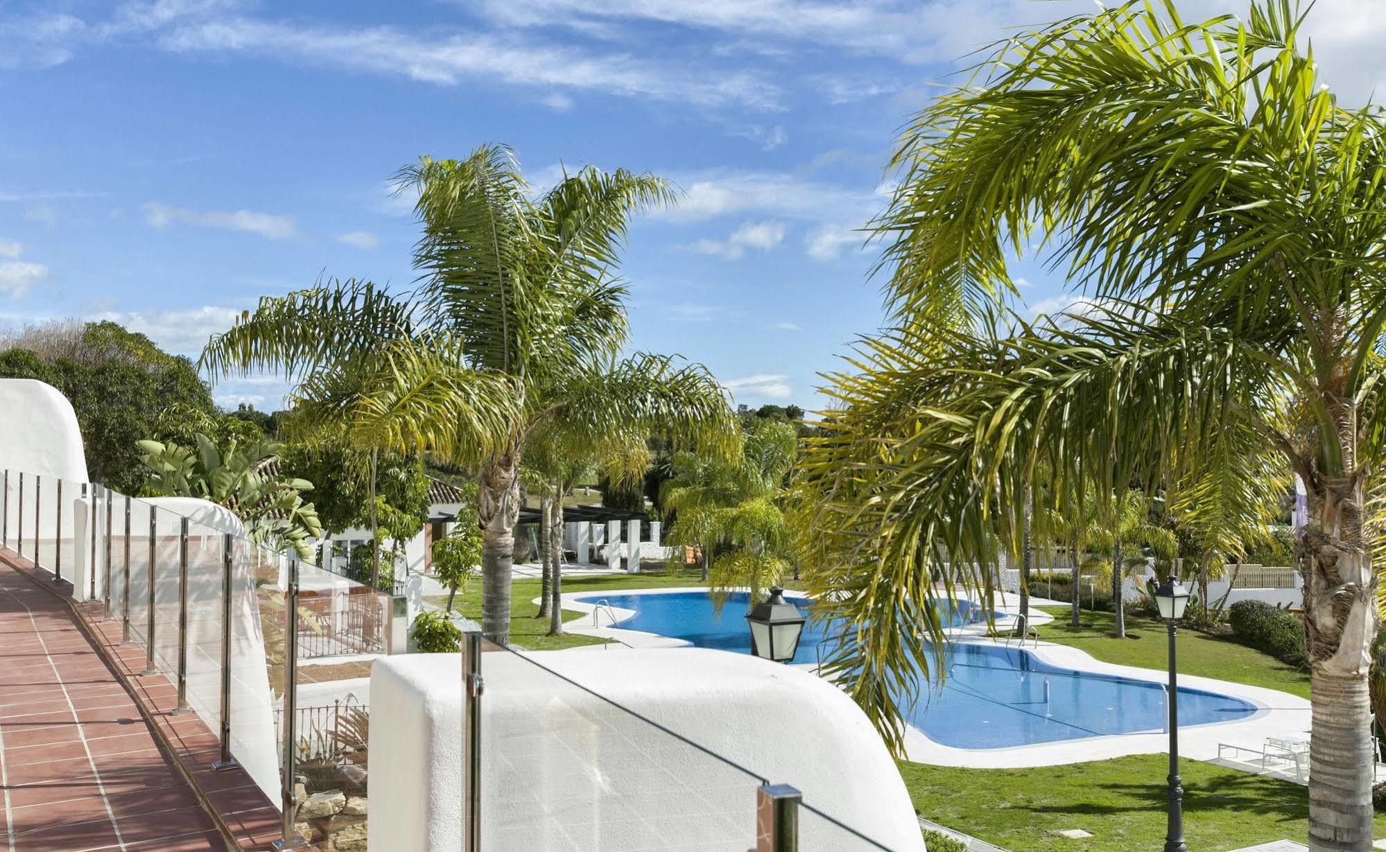 Aldea Health Resort - Adults Only Marbella Exterior photo