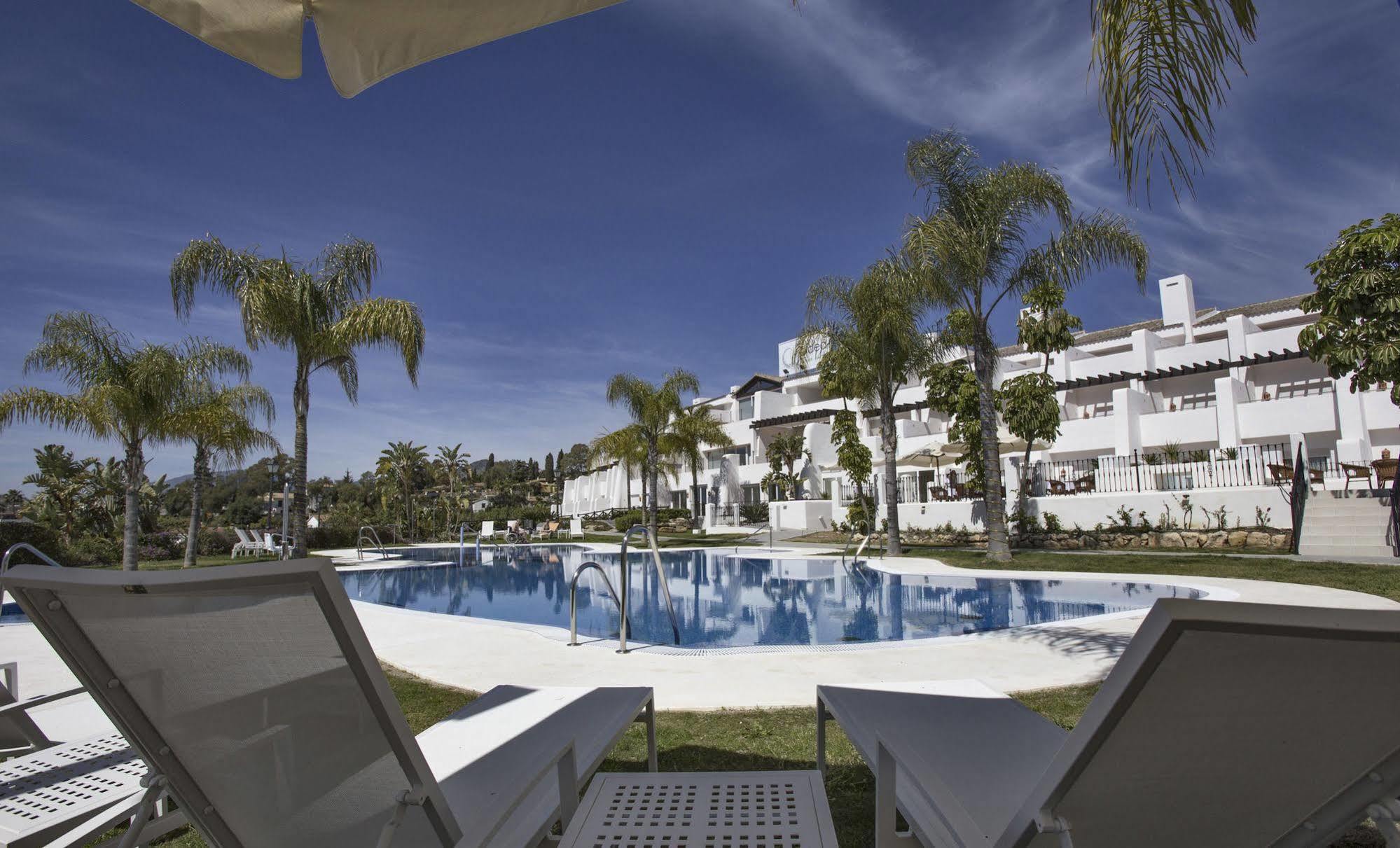 Aldea Health Resort - Adults Only Marbella Exterior photo
